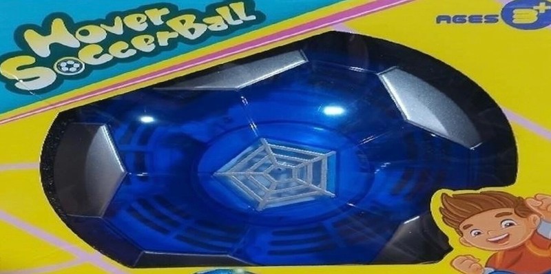Ctrl Hover Soccer Ball Toy by JBee gallery
