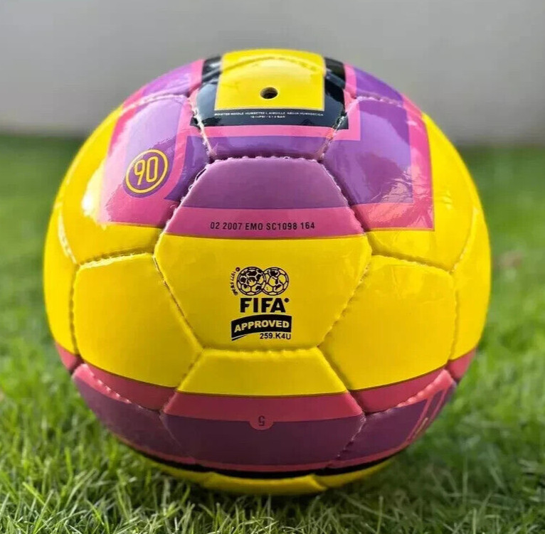 NIKE PRO LFP TEMPORADA Premier League 2007/8 Match Ball FIFA Approved SIZE 5