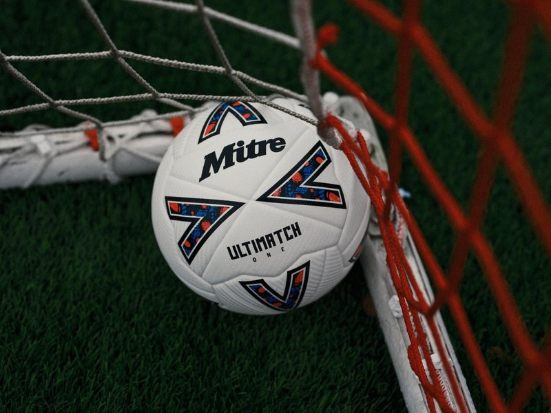 Premium Soccer Ball, League Match Quality, Durable Training & Game Play, Size 5 gallery