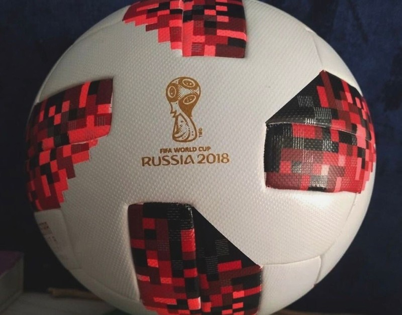 FIFA World Cup Russia 2018 Football TELSTAR Match Ball Soccer Ball Size 5