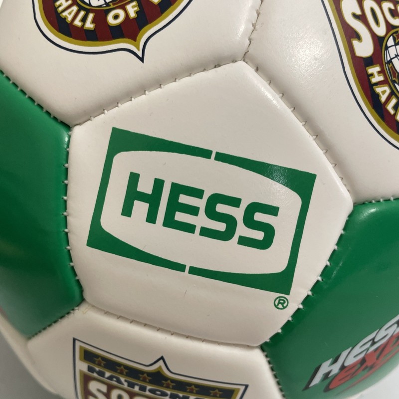 Hess Express Collectable Soccer Ball Size 5 Machine Sewn Official Size gallery
