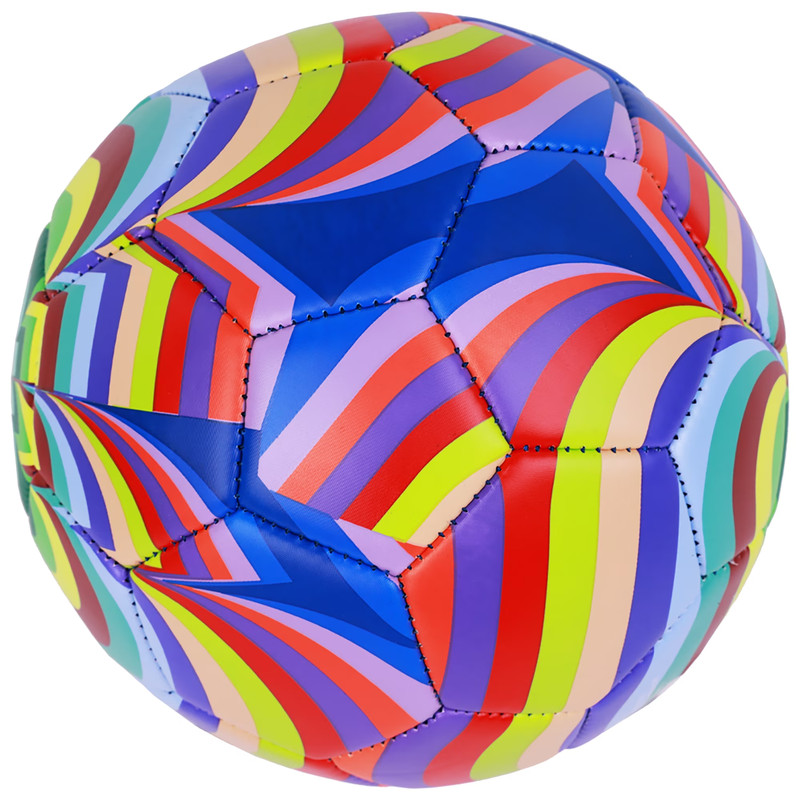 World Cup 2026 Machine Stitched Soccer Ball - Size 5 Amplified gallery