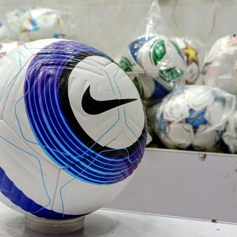 2x Nike Flight 25 Years Premier League 2024/25 Official Match Ball Size 5 gallery