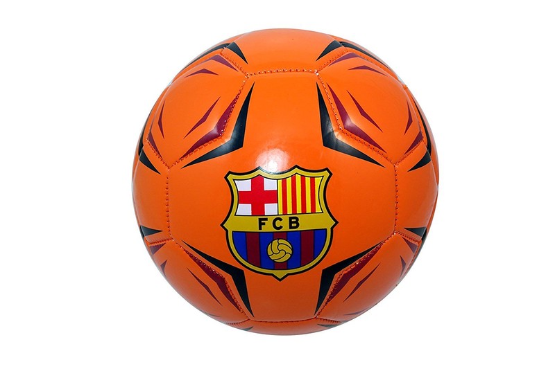 FC Barcelona Authentic Official Licensed Soccer Ball Size 3 -001 [Toy]