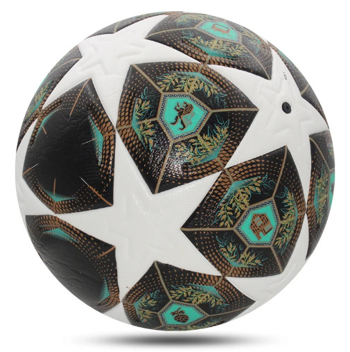 Professional Training Soccer Ball Size 5 – Durable PU Football gallery
