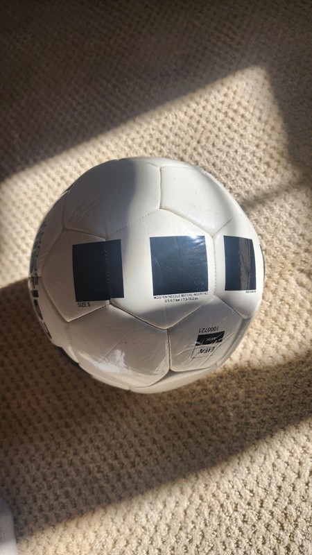 Capelli Sport 4 Cube FIFA Basic Soccer Ball - Size 5 - New gallery