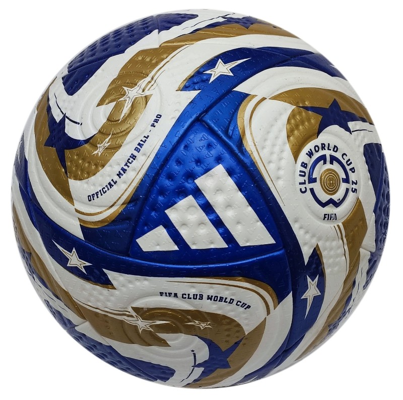 Adidas FIFA Club World Cup 2025 Pro Finale Match Ball Match Ball FIFA WC 2025 Mundial