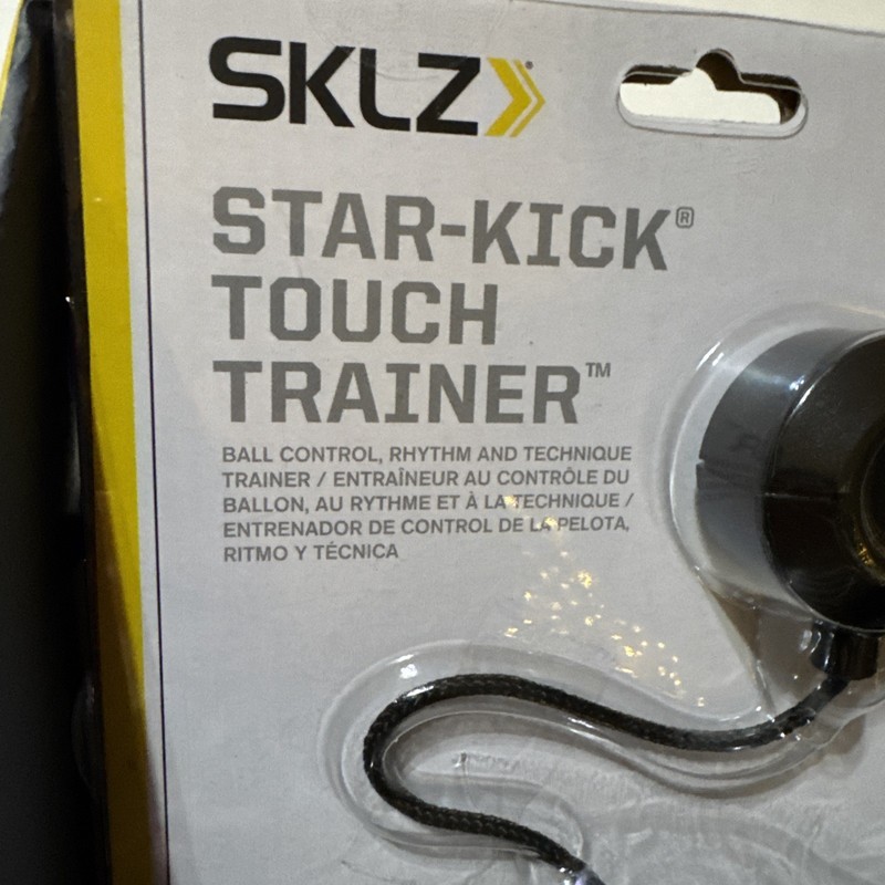 SKLZ Soccer Star-Kick Touch Trainer Technical Ball Control gallery