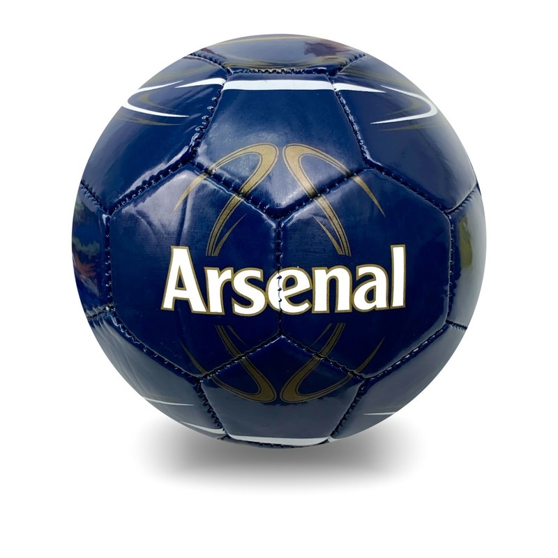 Arsenal Soccer Ball (Size 2), Licensed Arsenal Blue Ball #2 gallery
