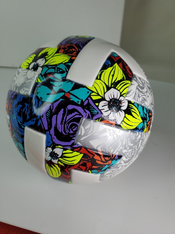 Adidas MLS Mini Match Ball Replica Size 1 Soccer Ball White H57824 Minnesota Lea gallery