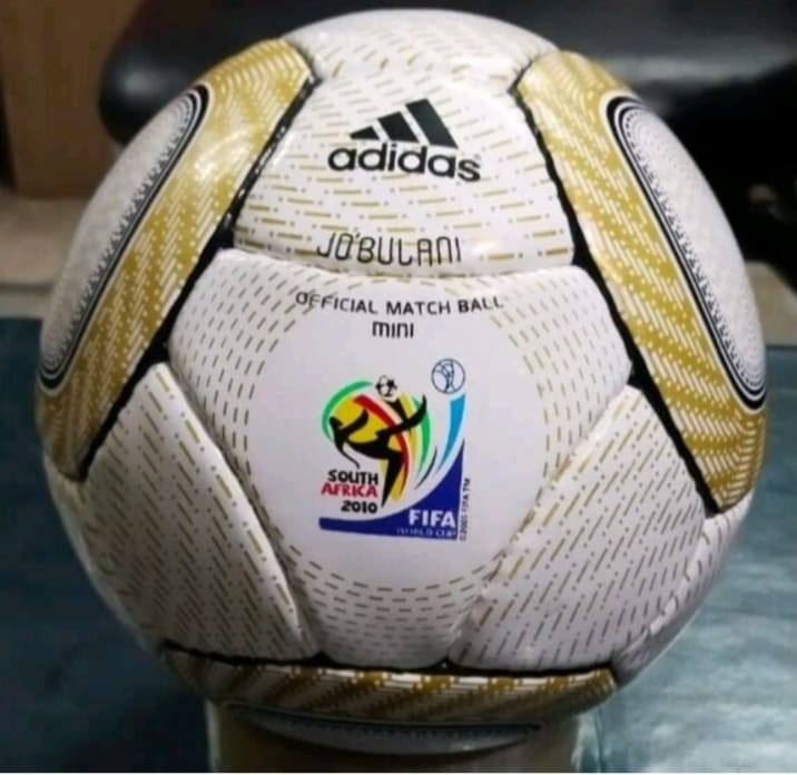2X ADIDAS MINI JOBULANI AND CHILE DURLAST GERMANY 1974 MINI BALL SIZE 1