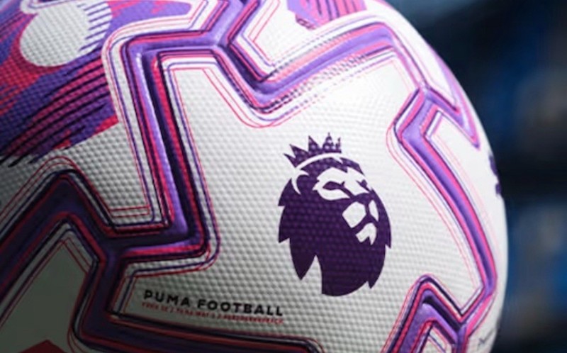 Puma 2025/26 Premier League Orbita Size 5 Soccer Ball COMES IN OFFICIAL BOX gallery