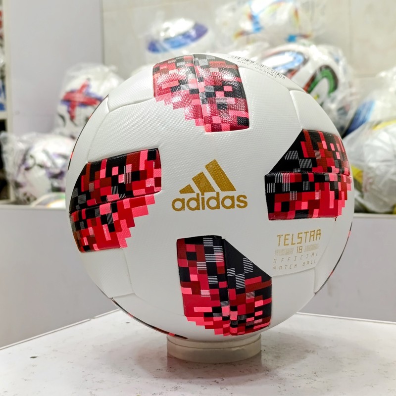 Telstar 18 | FIFA World Cup | 2018 | Russia | Soccer Match Ball | Size 5