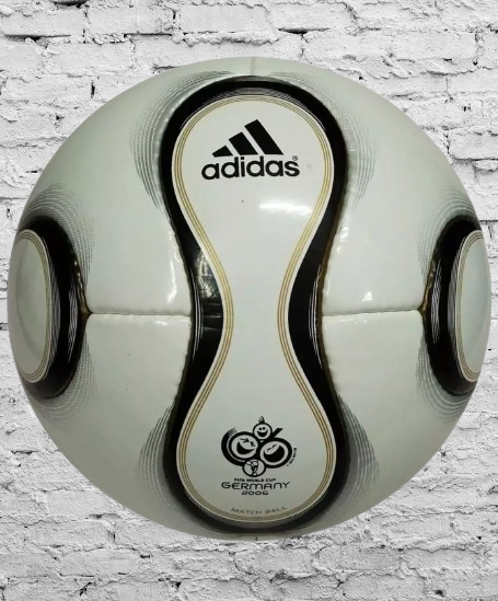 Teamgeist | Germany | FIFA World Cup | 2006 | Soccer Match Ball | Size 5 gallery