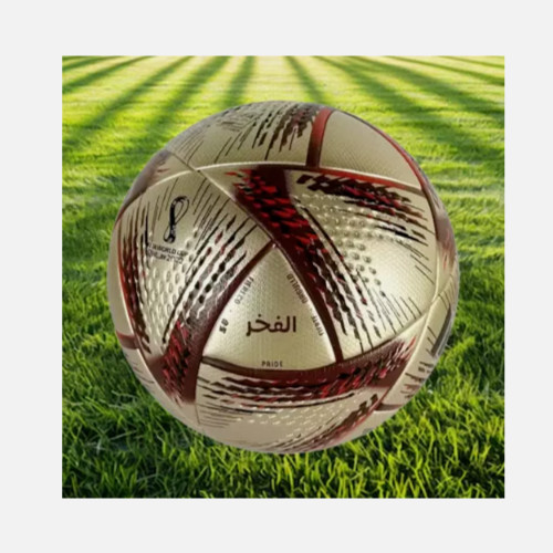 Adidas Al-Hilm 2022 FIFA Final WorldCup Official Match-Soccer-Playball Size-5
