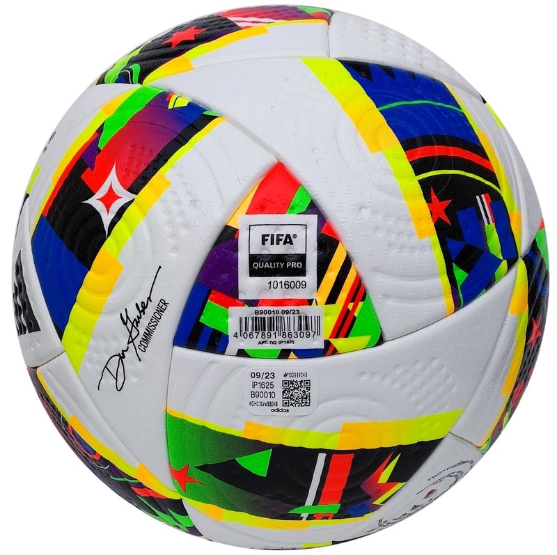 Adidas MLS Pro Matchball Professional Match Ball Major League Soccer 2024 Messi Pallone gallery