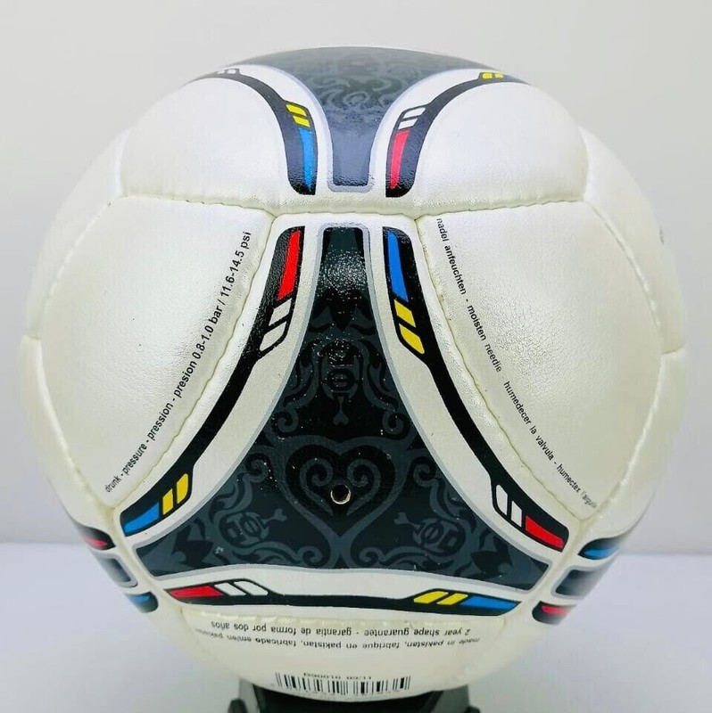 Tango 12 Souvenir Netherlands - Germany Size 5 Soccer Ball gallery