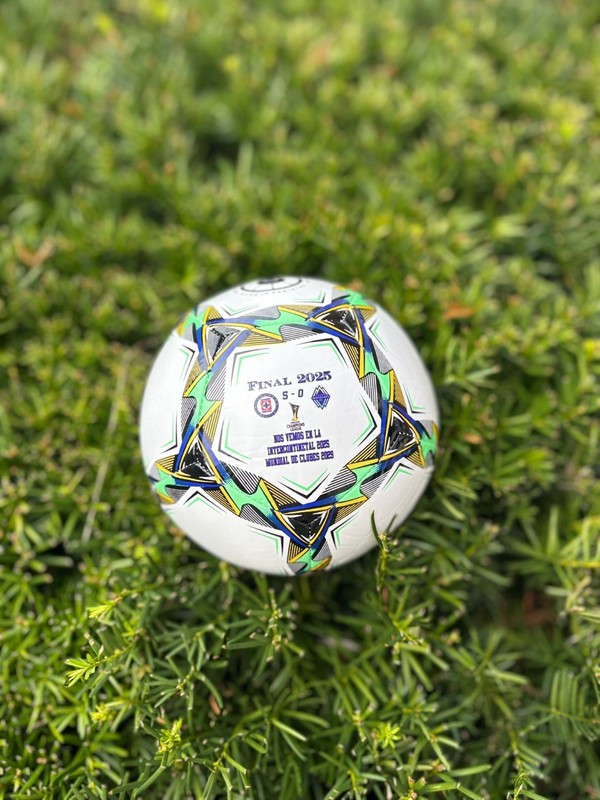 Cruz Azul Balon Conmemorativo Campeon Cancacaf 2025, Liga Mx , Mexico , Size 1 gallery