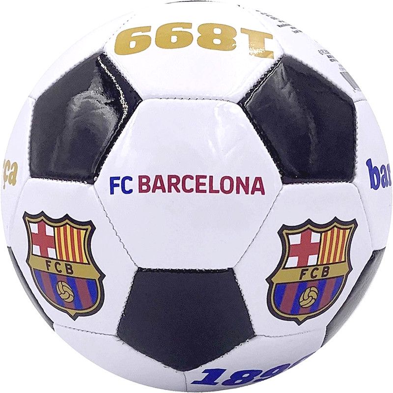 FC Barcelona Official Size 5 Soccer Ball Football Barca Barça FIFA La Liga New