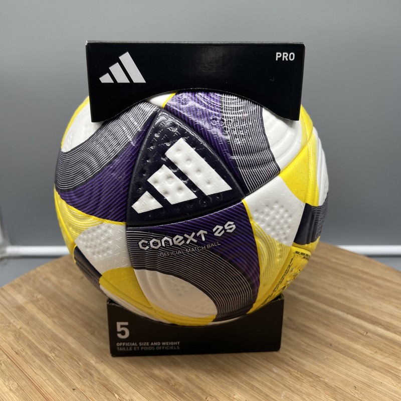 Adidas Conext 25 FIFA Quality Pro Ball Soccer Football Ball Sports Size5 JH1273