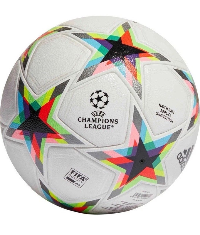Size 5 Adidas UEFA Champions League 2023 Match Ball Replica Competition HE3772