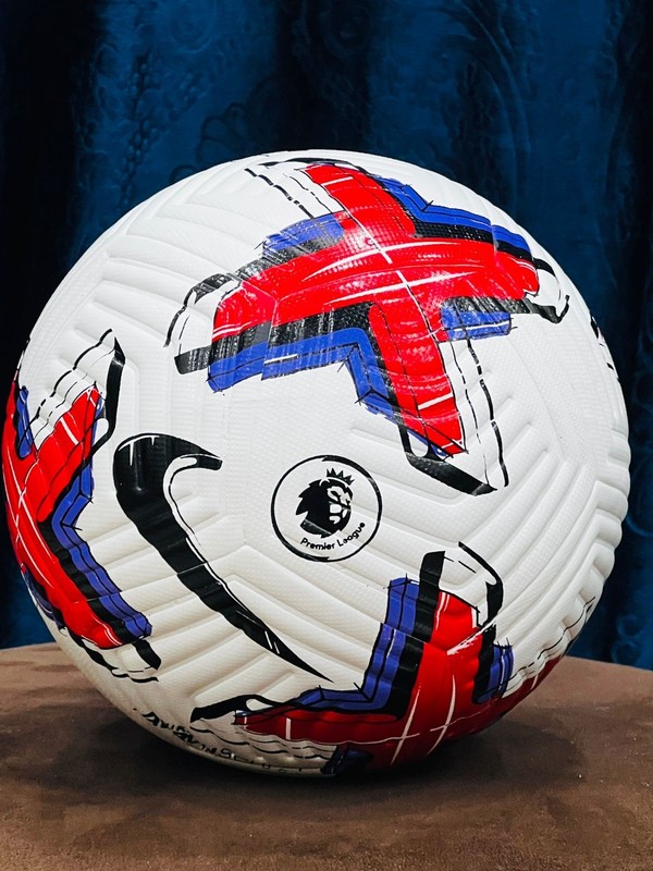 Nike Flight Premier League Ball 2022-23 AerowSculpt Match Soccer Ball Size 5