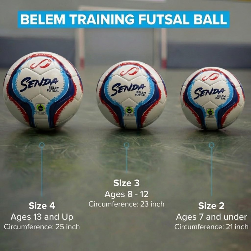 Belem Training Futsal Ball gallery