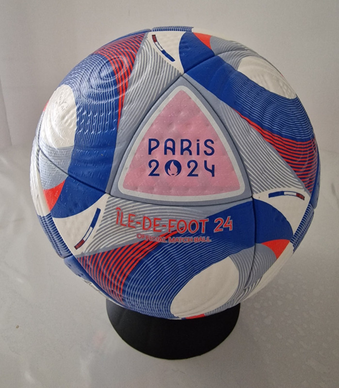 ADIDAS OFFICIAL BALL GAMES OLYMPIAD OLYMPIC PARIS 2024 FOOTBALL ISLAND JAPAN – MALI