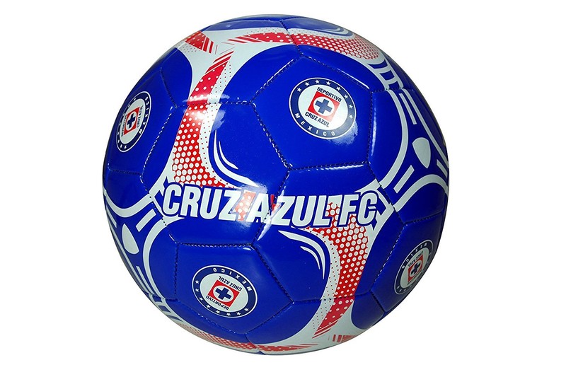 Cruz Azul Authentic Official Licensed Soccer Ball Size 5 -04-3