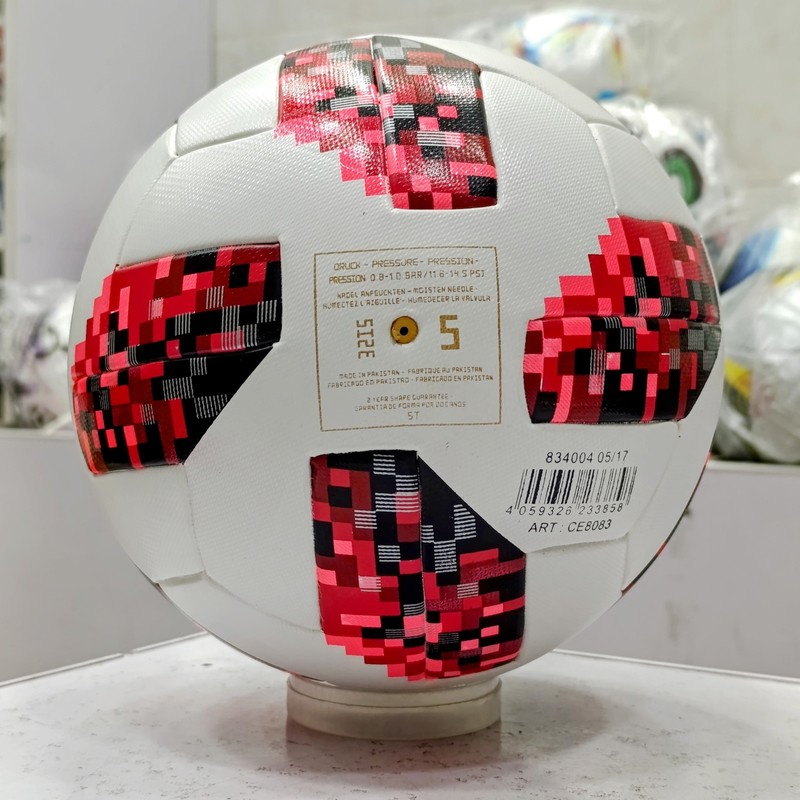 Telstar 18 | FIFA World Cup | 2018 | Russia | Soccer Match Ball | Size 5 gallery