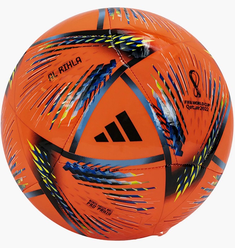 Adidas Pro Praia Al Rihla Beach Ball Size 5