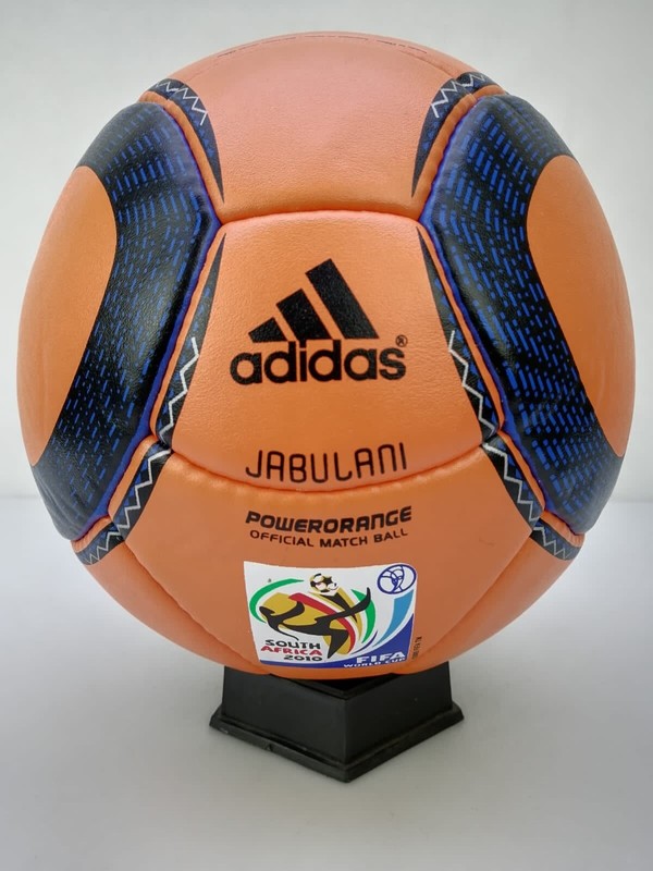 adidas JABULANI Match Ball FIFA Word Cup 2010 Replica Red official ball