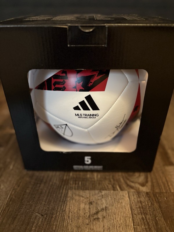 MLS Soccer Ball Size 5