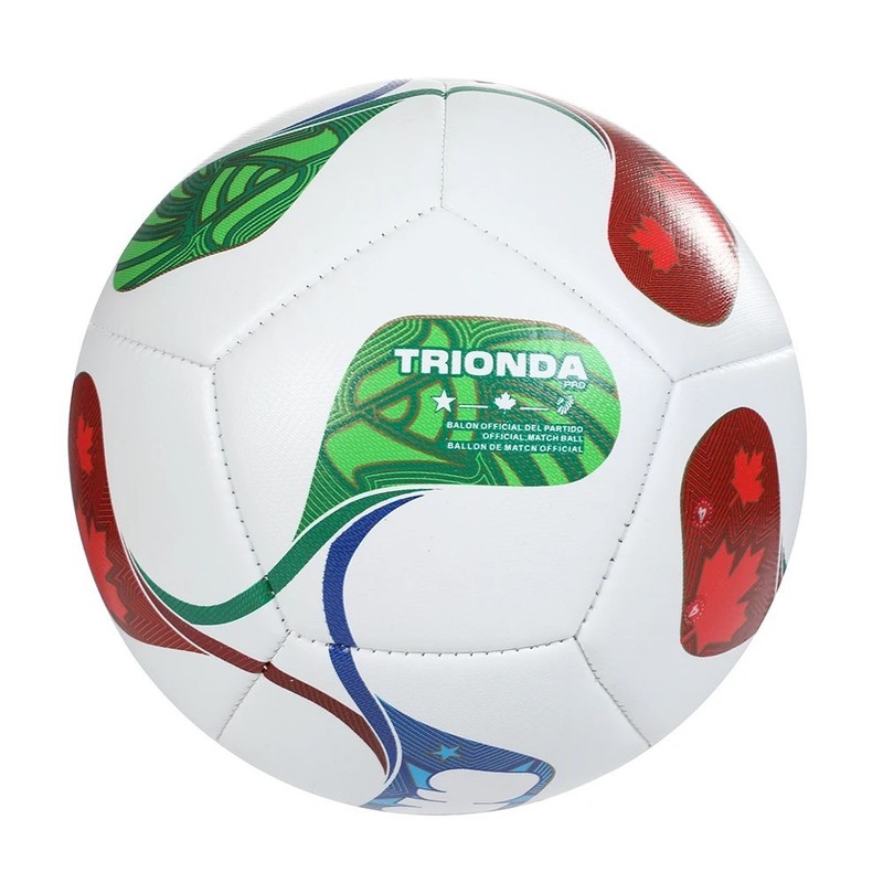 Trionda 2026 USA MEX CAN World Cup Training Soccer Ball Size 5 gallery