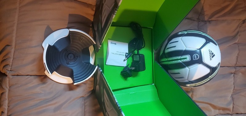 addidas smart soccer ball Training  gallery