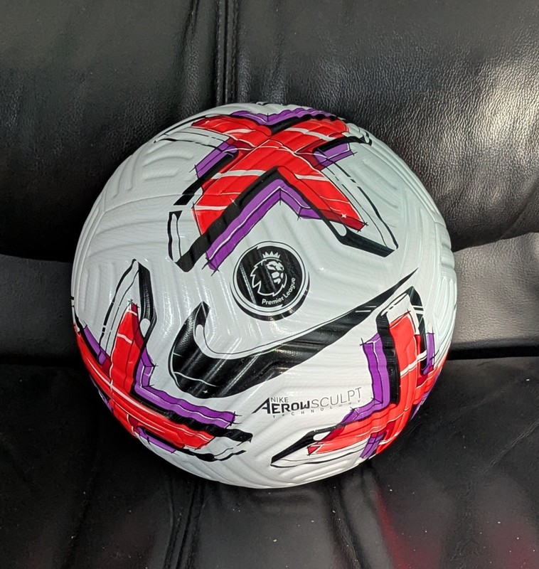 Nike Flight Premier League 2022/23 (Genuine 3rd Ball) Official Match Ball