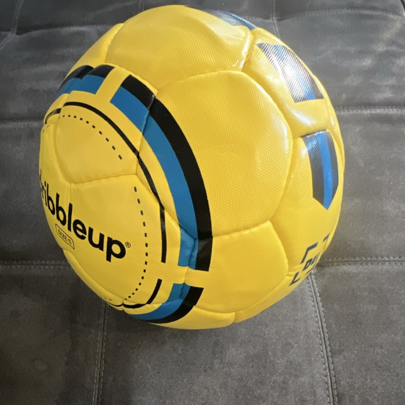 dribbleup Soccer Ball Size 5 (Ball only) gallery