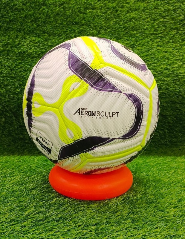 New Flight Premier League Football 2024-2025 Official Soccer Match Ball Size 5