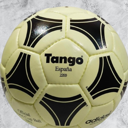 Adidas Tango Espana 2200 | FIFA World Cup 1982 Soccer Match Ball | OMB | Size 5