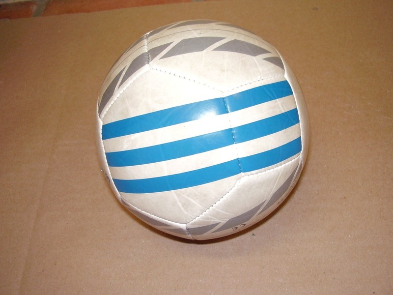 Adidas Soccer Ball Futbol Real Madrid Club De Futbol Size 1 Vintage READ DESC gallery