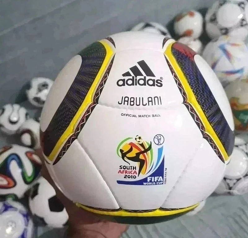 Adidas Historical Fifa World Cup set 1970-2024 match balls soccer ball size 5 gallery