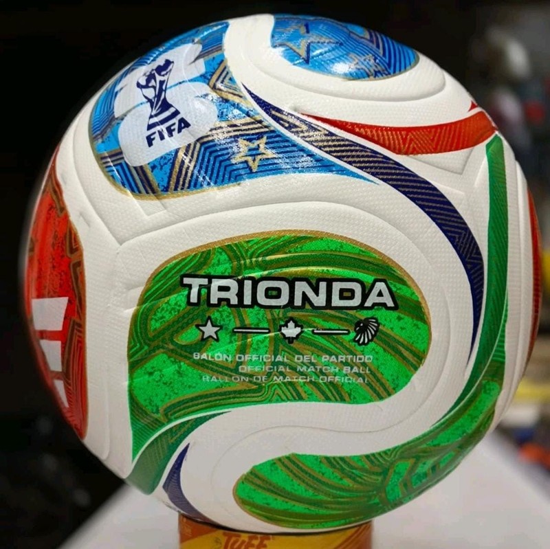 All Adidas FIFA 1970-2026 Official Match Balls,Historical Premium Balls,Size-5