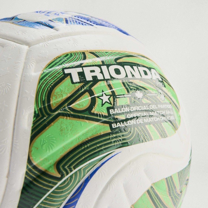 Trionda World Cup Ball 2026 Size 5 Pro gallery