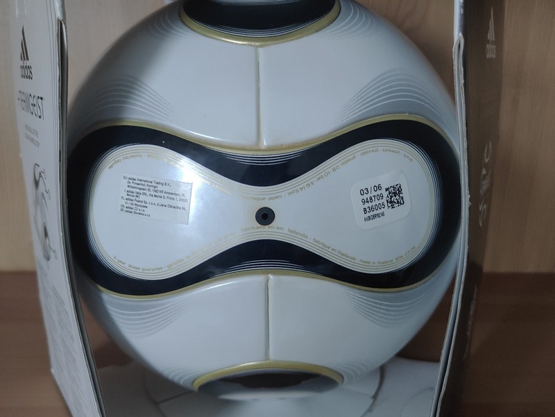 Adidas Teamgeist 2006 World Cup World Cup Official Match Ball Soccer Match Ball gallery