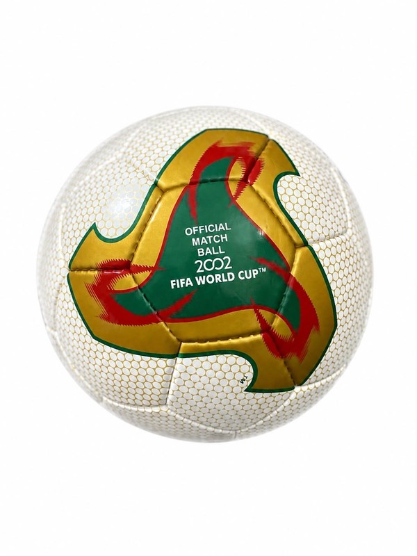 Fevernova 2002 Japan Soccer Match Ball Size 5 Football