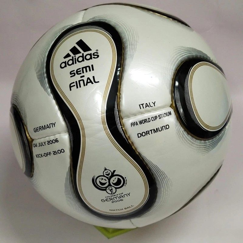 Adidas Teamgeist 2006 World Cup Germany Official Match Ball Size 5 gallery