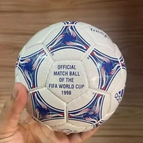 NEW Adidas Tricolore 1998 France – FIFA World Cup – Replica Match Ball – Size 1