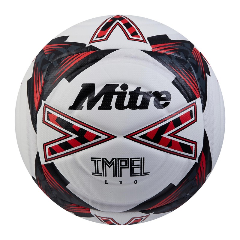 Impel Evo Football | Heavy Duty Training Ball | HyperseamTechnology Fu...