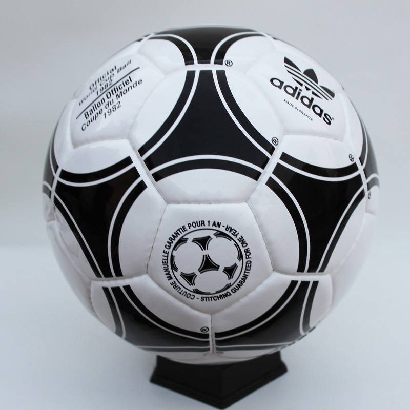 Tango España 1982 World Cup Inspired Soccer Ball | Size 5 | Hand Stitched gallery