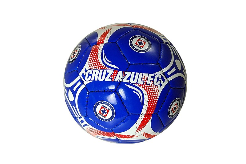 Cruz Azul Authentic Official Licensed Soccer Ball size 2 -03-2